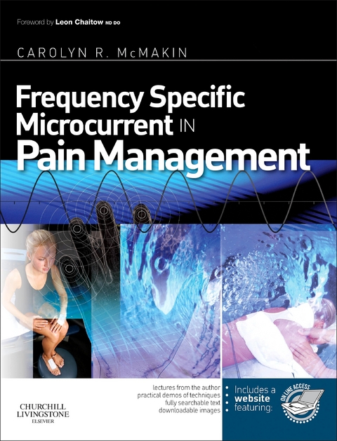Frequency Specific Microcurrent in Pain Management -  Carolyn McMakin