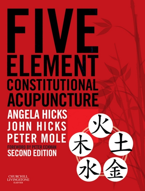 Five Element Constitutional Acupuncture -  Angela Hicks,  John Hicks,  Peter Mole