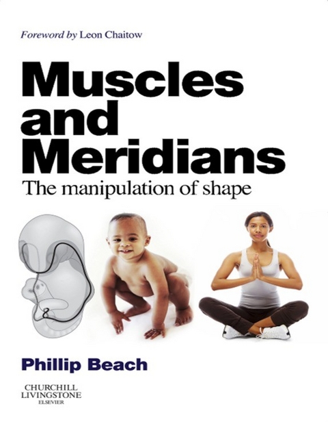 Muscles and Meridians -  Phillip Beach