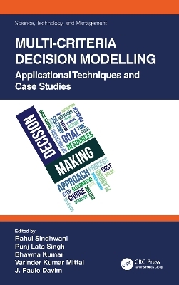 Multi-Criteria Decision Modelling - 