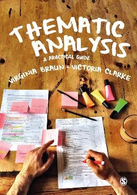 Thematic Analysis - Virginia Braun, Victoria Clarke