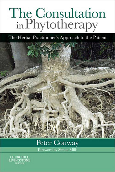 Consultation in Phytotherapy E-Book -  Peter Conway