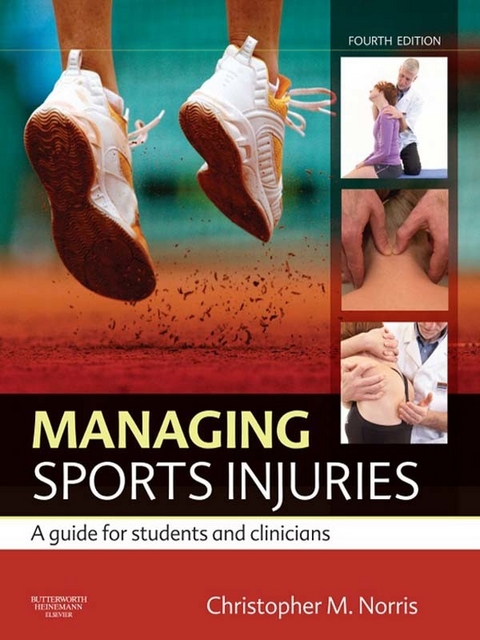 Managing Sports Injuries e-book -  Christopher M Norris