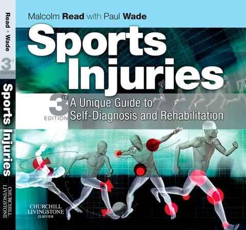 Sports Injuries E-Book -  Malcolm T. F. Read,  Paul Wade