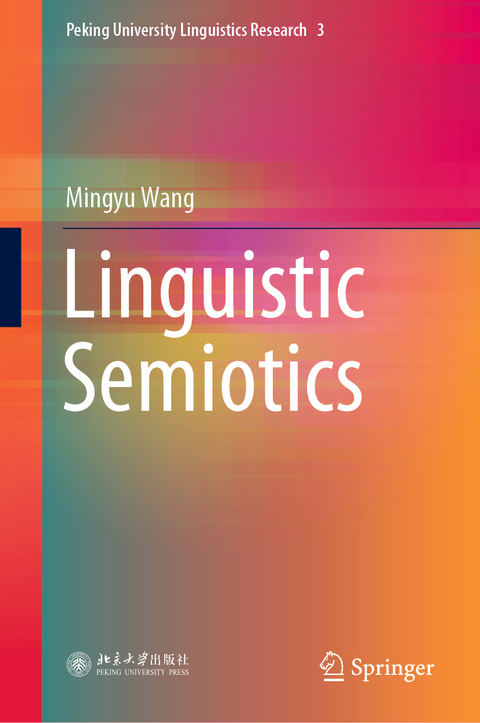 Linguistic Semiotics - Mingyu Wang