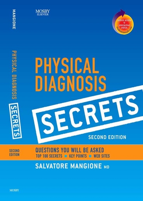 Physical Diagnosis Secrets -  Salvatore Mangione