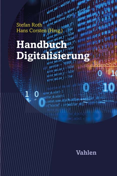 Handbuch Digitalisierung - 