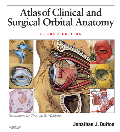 Atlas of Clinical and Surgical Orbital Anatomy -  Jonathan J. Dutton