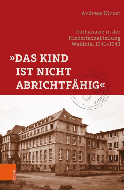 »Das Kind ist nicht abrichtfähig« - Andreas Kinast