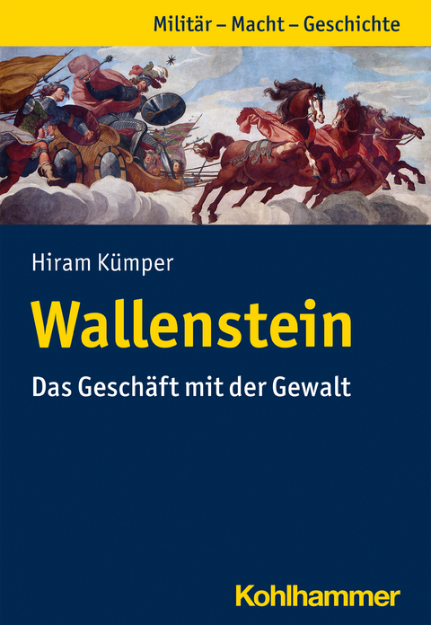 Wallenstein - Hiram Kümper