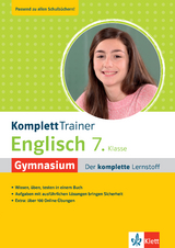 Klett KomplettTrainer Gymnasium Englisch 7. Klasse - 