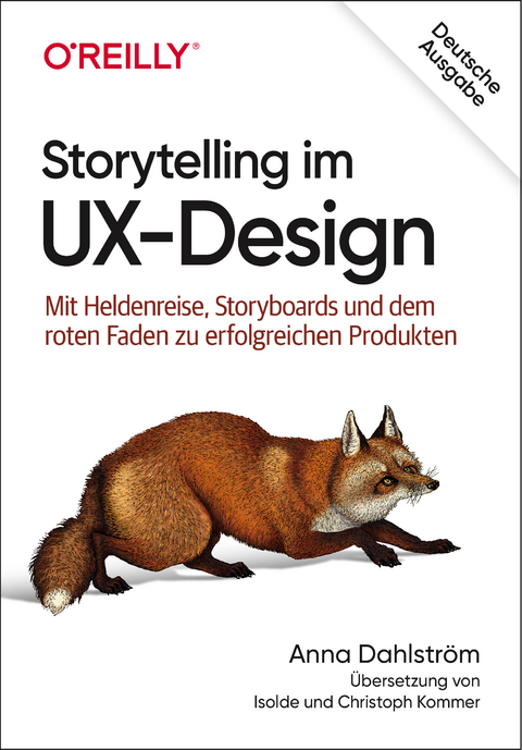 Storytelling im UX-Design - Anna Dahlström