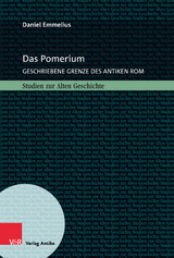 Das Pomerium - Daniel Emmelius