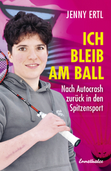 Ich bleib am Ball - Jenny Ertl