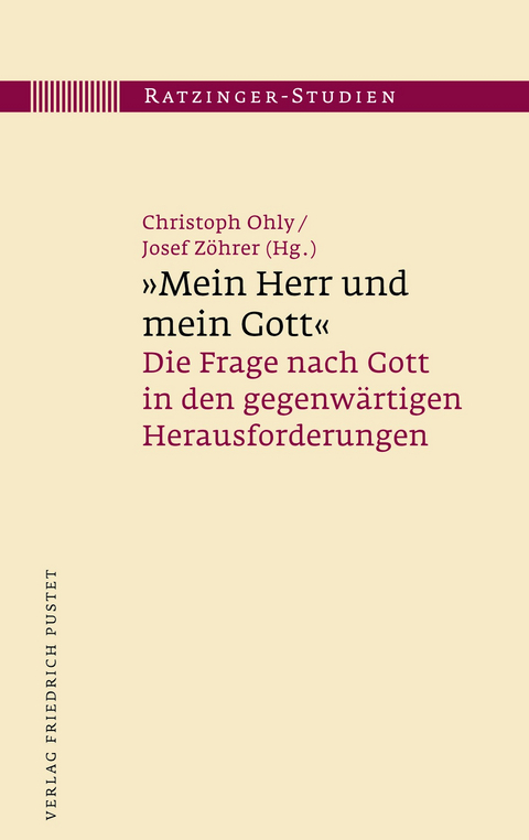 "Mein Herr und mein Gott" - 