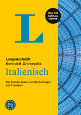 Langenscheidt Komplett-Grammatik Italienisch - 