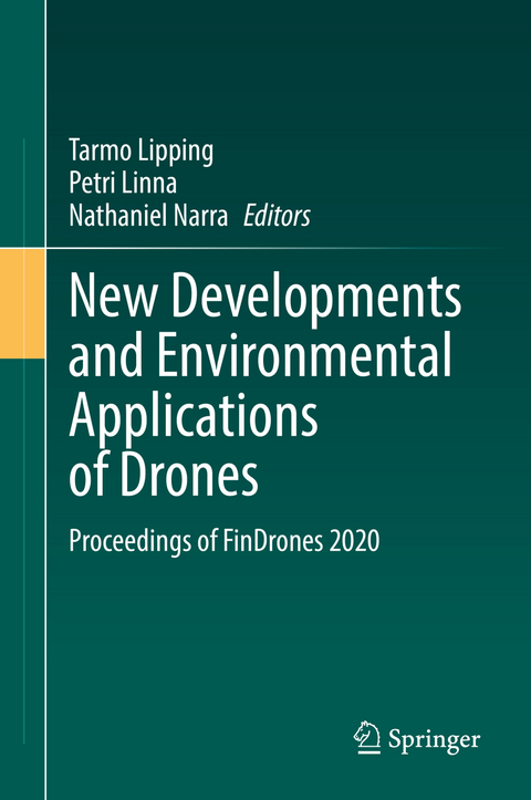 New Developments and Environmental Applications of Drones - 