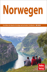 Nelles Guide Reiseführer Norwegen - 