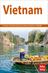 Nelles Guide Reiseführer Vietnam - 