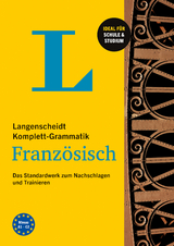 Langenscheidt Komplett-Grammatik Französisch - 