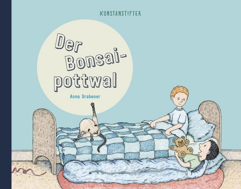 Der Bonsaipottwal - Anna Grabener