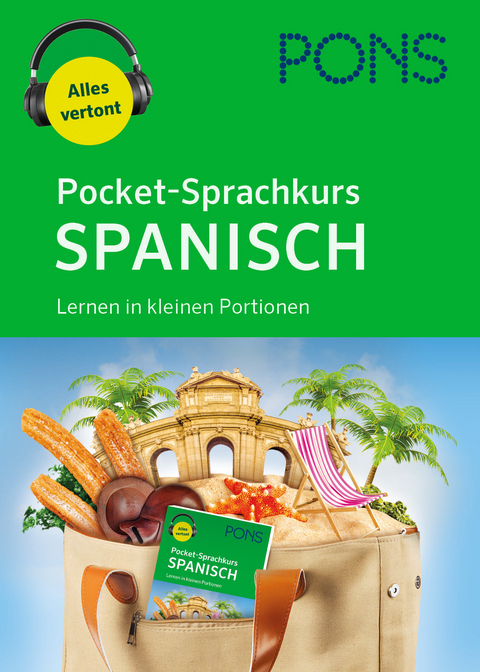 PONS Pocket-Sprachkurs Spanisch