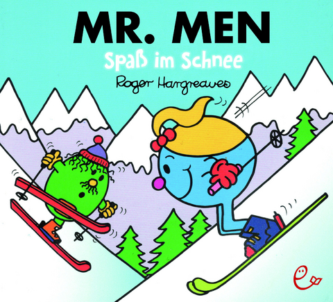 Mr. Men Spaß im Schnee - Roger Hargreaves