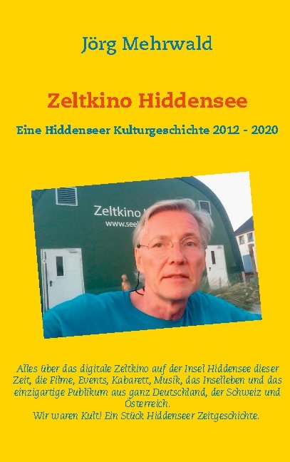 Zeltkino Hiddensee - Jörg Mehrwald