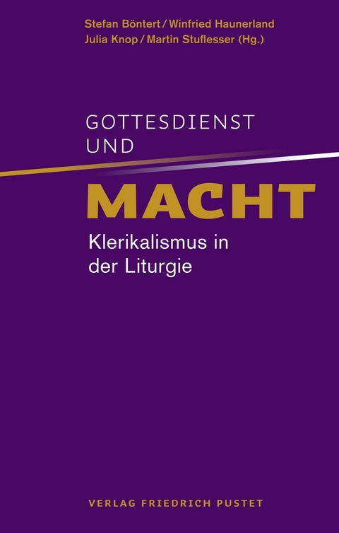 Gottesdienst und Macht - 