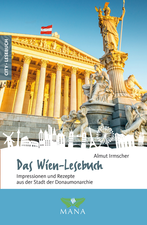 Das Wien-Lesebuch - Almut Irmscher