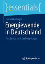 Energiewende in Deutschland - Thomas Göllinger