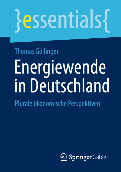 Energiewende in Deutschland - Thomas Göllinger