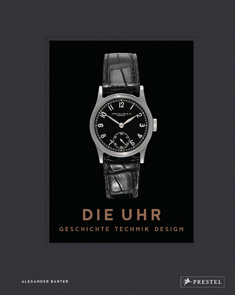 Die Uhr. Geschichte Technik Design Von Alexander Barter | Isbn  978-3-7913-8812-0 | Buch Online Kaufen - Lehmanns.de