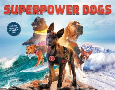 SuperPower Dogs -  Cosmic