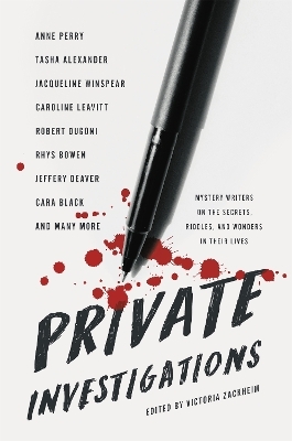 Private Investigations - Victoria Zackheim