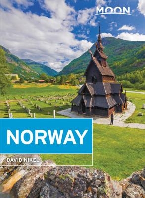 Moon Norway (Second Edition) - David Nikel