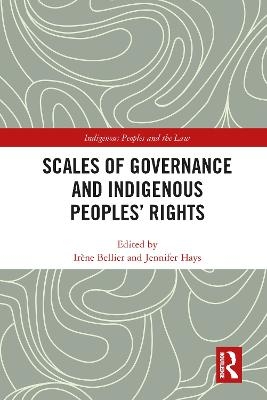 Scales of Governance and Indigenous Peoples' Rights - 
