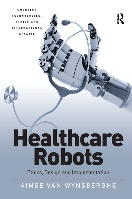 Healthcare Robots - Aimee van Wynsberghe