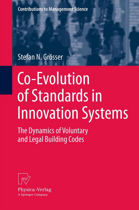 Co-Evolution of Standards in Innovation Systems - Stefan N. Grösser