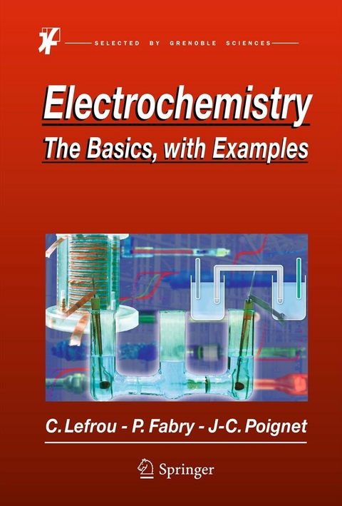 Electrochemistry -  Christine Lefrou,  Pierre Fabry,  Jean-Claude Poignet