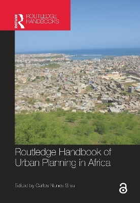 Routledge Handbook of Urban Planning in Africa - 