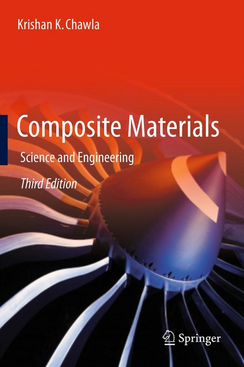 Composite Materials -  Krishan K. Chawla