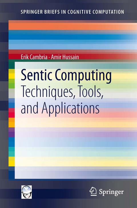 Sentic Computing -  Erik Cambria,  Amir Hussain