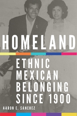 Homeland - Aaron E. Sanchez