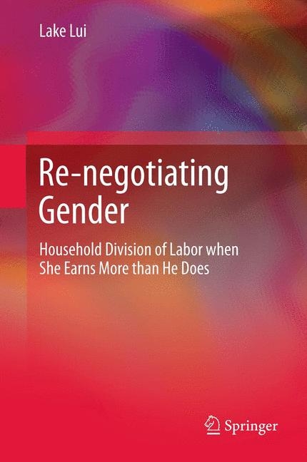 Re-negotiating Gender -  Lake Lui
