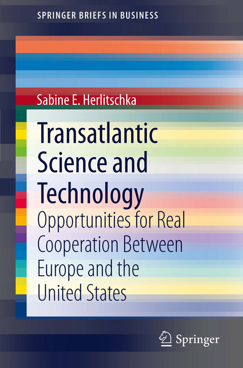 Transatlantic Science and Technology -  Sabine E. Herlitschka