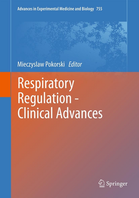 Respiratory Regulation - Clinical Advances - 