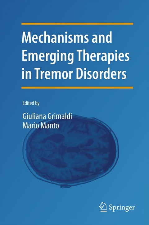 Mechanisms and Emerging Therapies in Tremor Disorders - 