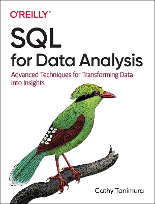 SQL for Data Analysis - Cathy Tanimura