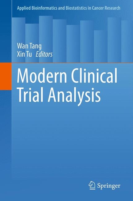 Modern Clinical Trial Analysis - 